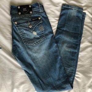 Miss me skinny jeans